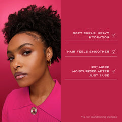 Shea Moisture Intensive Hydration Shampoo Manuka Honey & Mafura Oil, For Extra Dry, Damaged Hair, Sulfate-Free, 24 oz