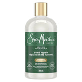 Shea Moisture Bond Repair Shampoo Amla Oil Deeply Cleanses And Removes Build Up To Repair Hair Bonds With Hydroplex Technology And Amla Oil With Restorative HydroPlex Infusion 13 Fl Oz