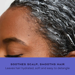 SheaMoisture Anti-Dandruff Conditioner Apple Cider Vinegar & Salicylic Acid For Soft & Smooth Hair System for a Healthier Scalp 13 oz