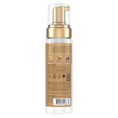 Shea Moisture Manuka Honey & Mafura Oil Wrap & Set Mousse Hydrating Made for Hold, Body, & Shine 7.5 oz