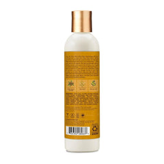 SheaMoisture Raw Shea Butter Deep Moisturizing Detangler for Dry, Damaged Hair, Hair Styling Product Formulated with Sea Kelp and Argan Oil 8 oz,(Pack of 2)