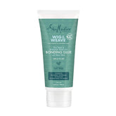 SheaMoisture Bonding Glue Hair Cream for Wig and Weave, Tea Tree and Borage Seed Water-Based Hair Product, 6.3 Ounce