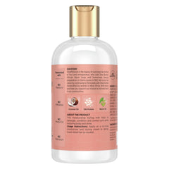 Coconut Hibiscus Curl Style Milk by Shea Moisture for Unisex - 8 oz Cream