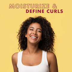 SheaMoisture Jamaican Black Castor Oil Strengthen & Restore Smoothie Cream for Unisex, 11.5 Ounce (Pack of 1)