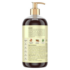 Shea Moisture Strengthen and Restore Shampoo Jamaican Black Castor Oil for Damaged Hair Sulfate-Free 24 Fl oz