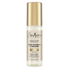 Shea Moisture Ultra Nourishing Manuka Honey & Mafura Oil Manuka Honey & Mafura Oil Instantly Hydrates And Smooths Hair 3.3 Fl Oz