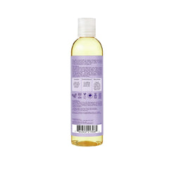 SheaMoisture Bath, Body and Massage Oil Lavender Wild Orchid Calming Moisturizer for Sensitive Skin 8 oz