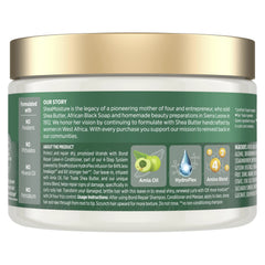 Shea Moisture Bond Repair Leave-In Conditioner Amla Oil Protects Against Damage And Strengthens Hair Bonds With Hydroplex Technology For Less Breakage With Restorative HydroPlex Infusion 11FlOz