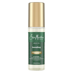 Shea Moisture Bonding Oil Amla Oil To Protect, Strengthen And Smooth Hair With Amla Oil And Fair-Trade Shea Butter With 5X Strength And 24-Hour Frizz & Humidity Control 3.3 Fl Oz