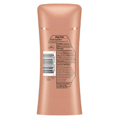 SheaMoisture Antiperspirant Deodorant Stick Moisturizing Raw Shea Butter & Hyaluronic Acid for 48HR Sweat & Odor Protection with No Parabens-& No Mineral Oil 2.6 oz,(Pack of 4)