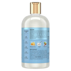 Shea Moisture Shampoo Hydrate and Repair for Damaged Hair with Manuka Honey and Shea Butter 13 oz